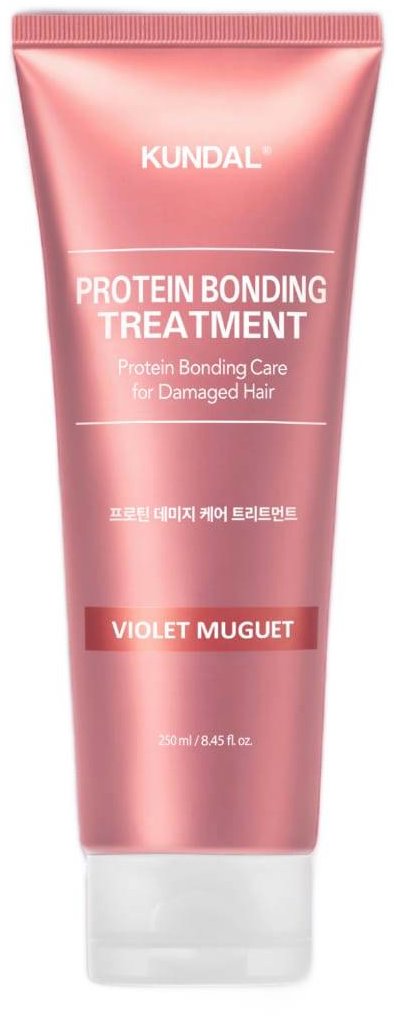 KUNDAL Protein Bonding Damage Care Treatment - Proteinový kondicioner Violet muguet 250 ml