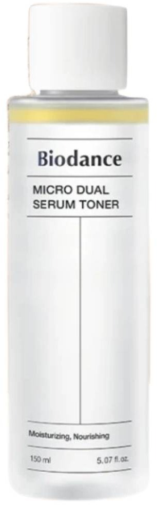 BIODANCE Micro Dual Serum Toner 150 ml