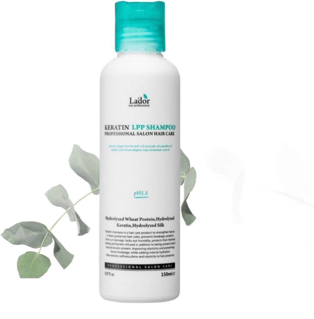 LADOR Keratin LPP Shampoo 150 ml