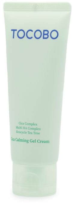 TOCOBO Cica Calming Gel Cream 75 ml