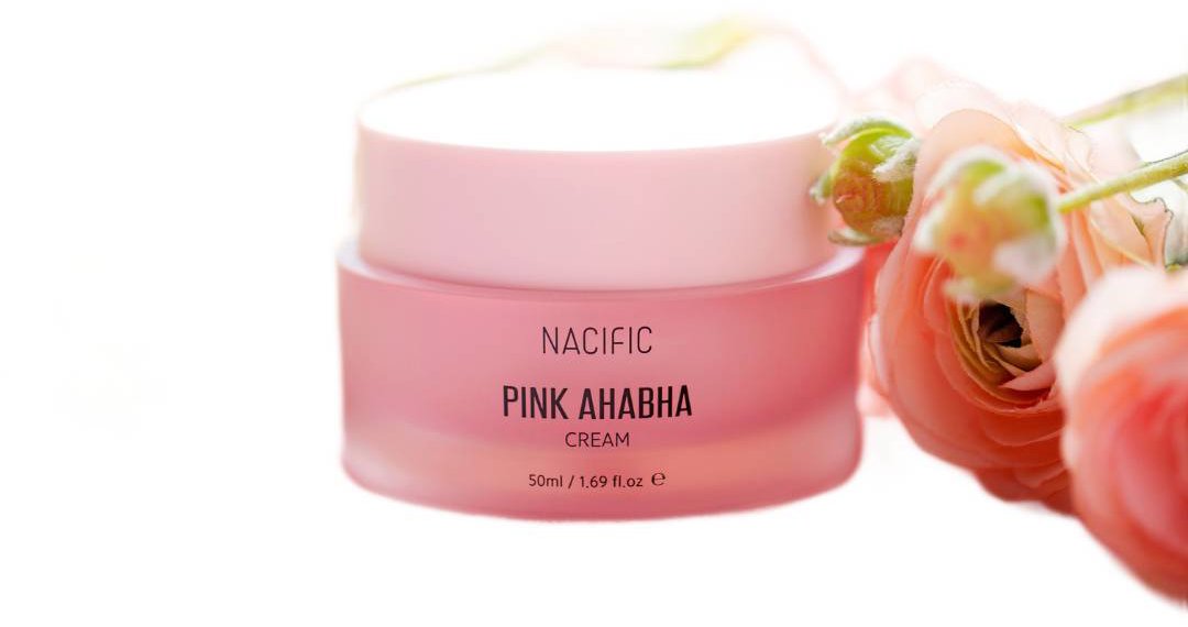 NACIFIC Pink AHA BHA Cream 50 ml