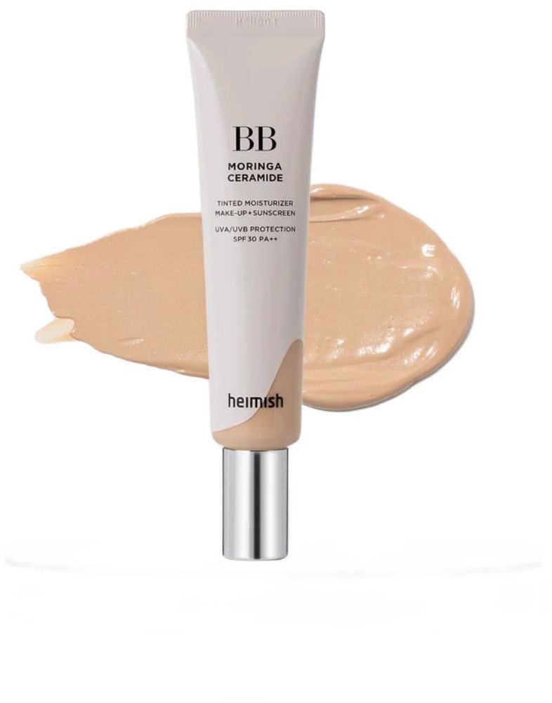 HEIMISH Moringa Ceramide BB Cream SPF30/PA++ 23N Light Medium 30 g