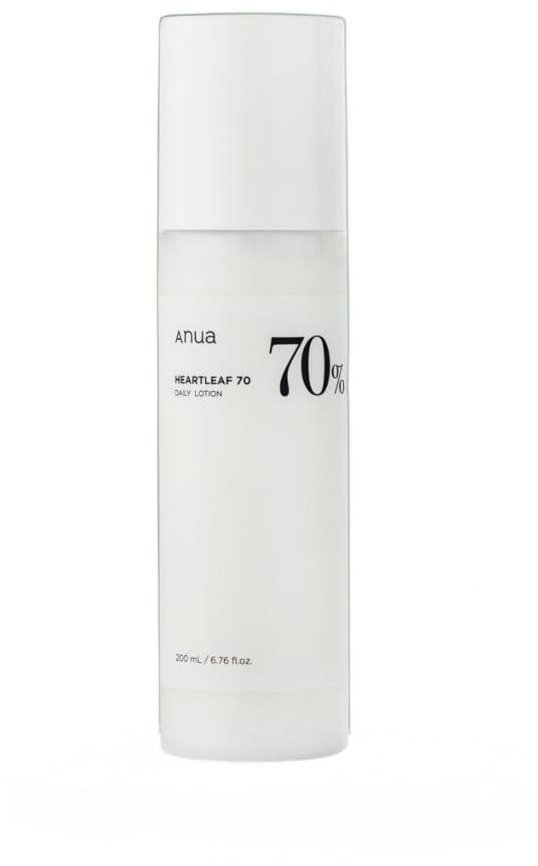 ANUA Heartleaf 70% Daily Lotion 200 ml