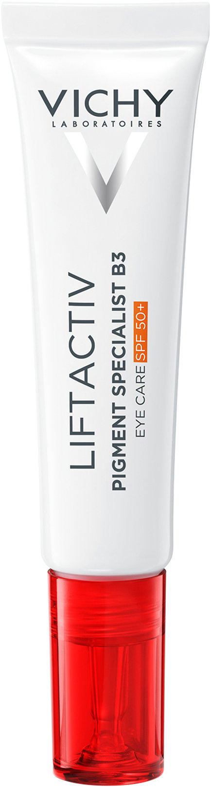 VICHY Liftactiv Pigment Specialist B3 oční krém SPF 50+ 15 ml