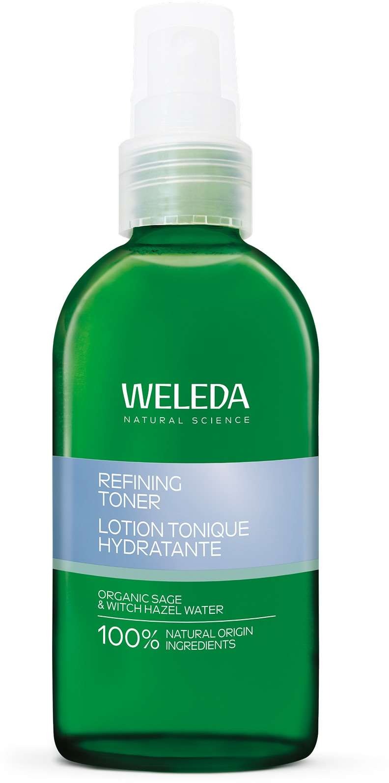 WELEDA Hloubkově čisticí tonikum 150 ml