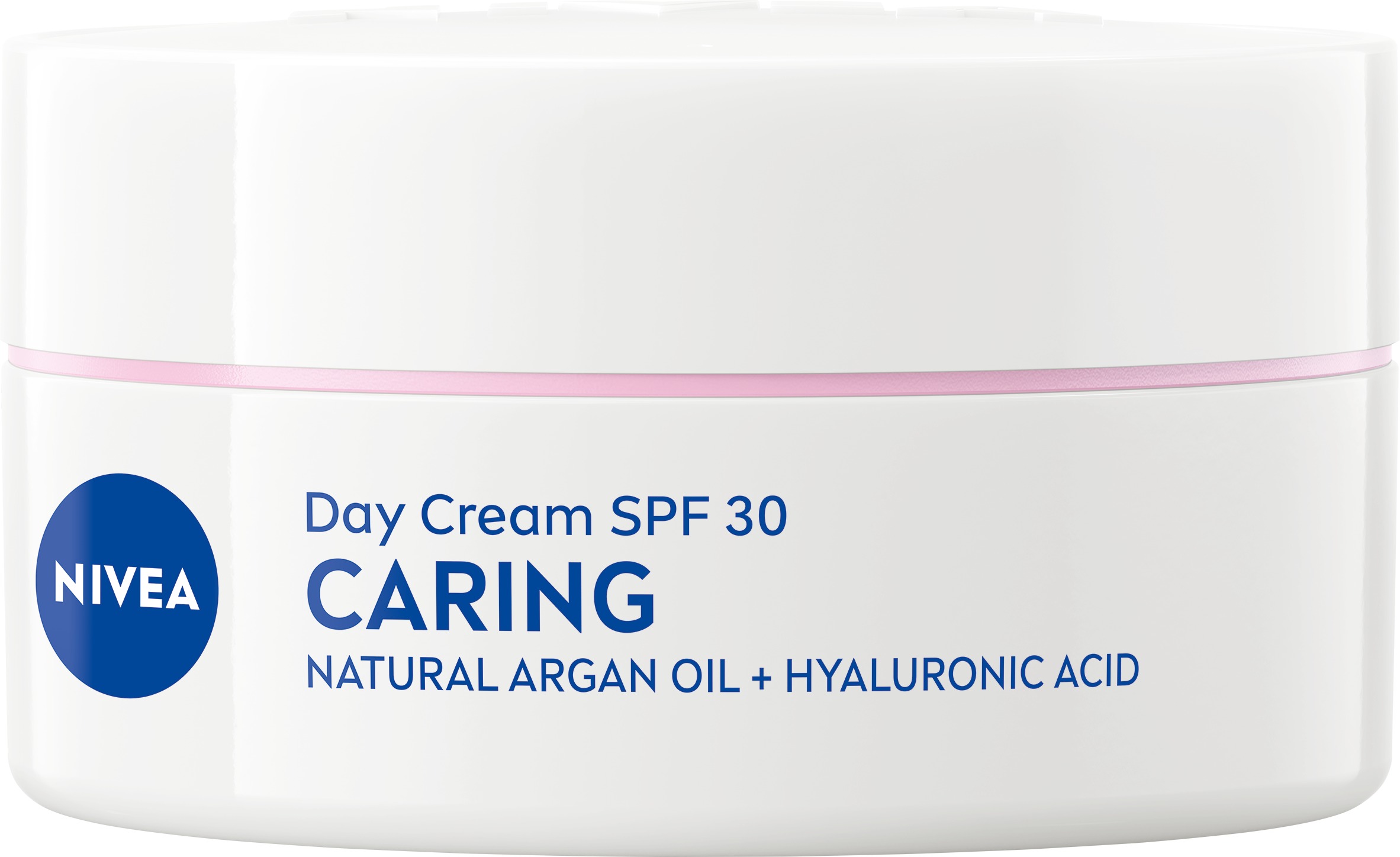 NIVEA Essential Výživný denní krém SPF 30 50 ml