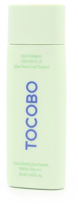 TOCOBO Cica Calming Sun Serum SPF 50+ Pa++++ 50 ml