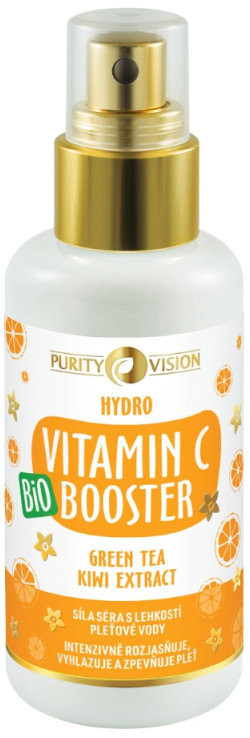 PURITY VISION Bio Hydro Vitamin C Booster 100 ml