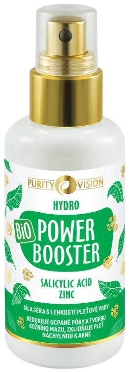 PURITY VISION Bio Hydro Power Booster 100 ml