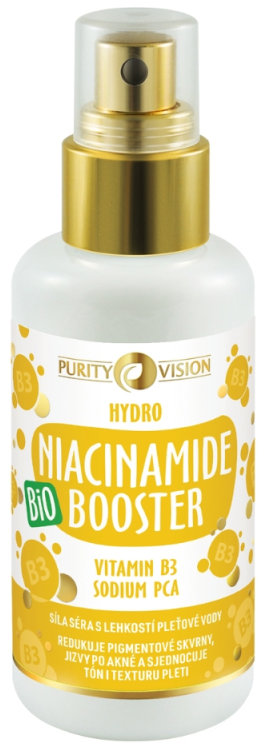 PURITY VISION Bio Hydro Niacinamide Booster 100 ml