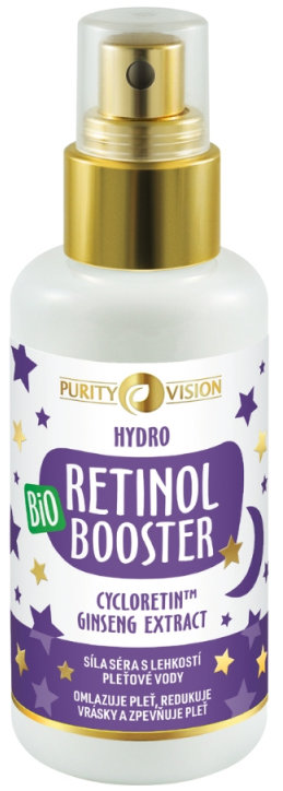 PURITY VISION Bio Hydro Retinol Booster 100 ml