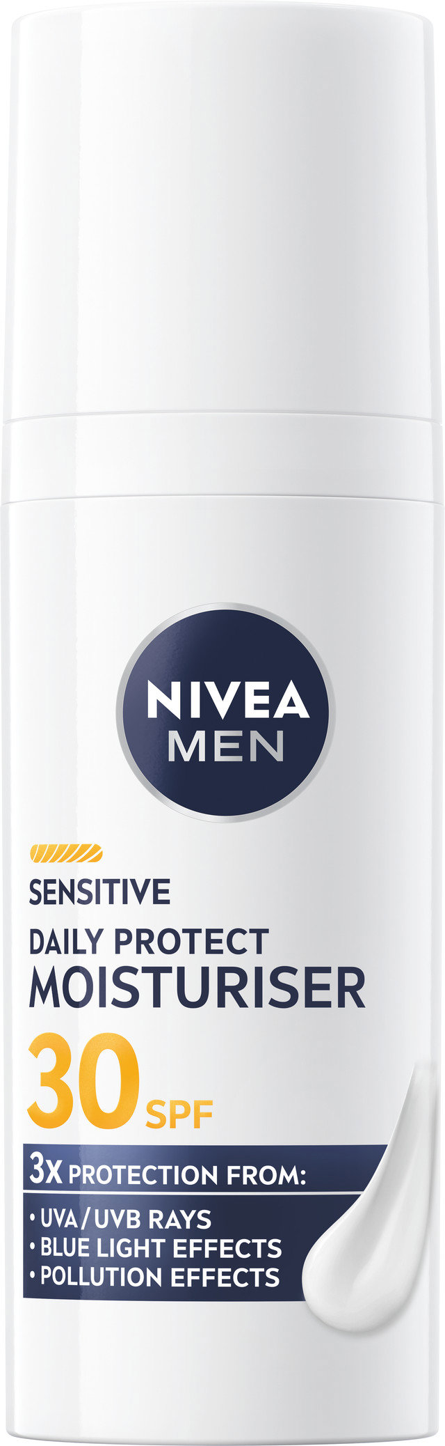 NIVEA Men Sensitive SPF 30 50 ml