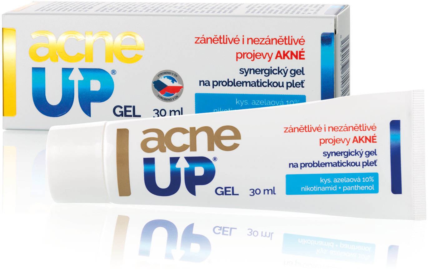 ACNEUP Gel na akné 30 ml