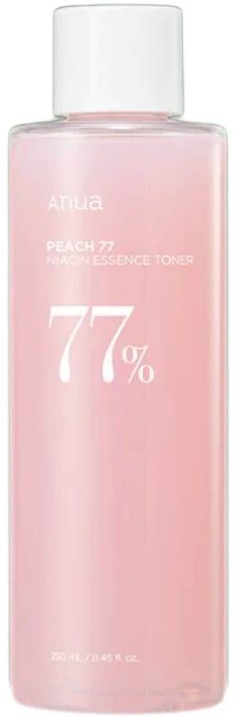 ANUA Peach 77 Niacin Essence Toner 250 ml