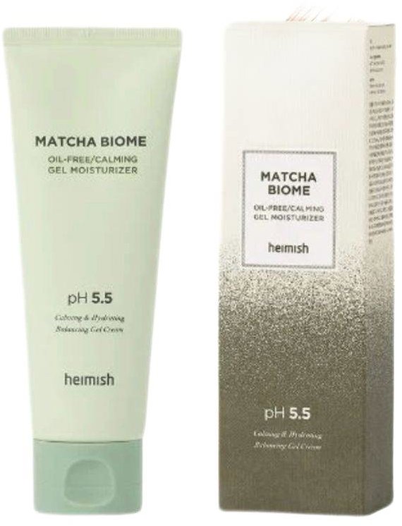 HEIMISH Matcha Biome Oil-Free Calming Gel Moisturizer 100 ml