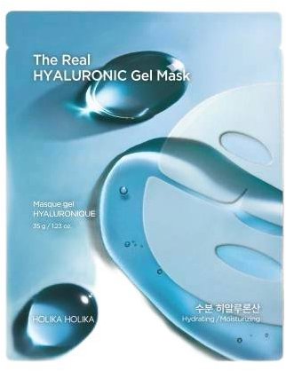 HOLIKA HOLIKA The Real Hyaluronic Gel Mask 35 g