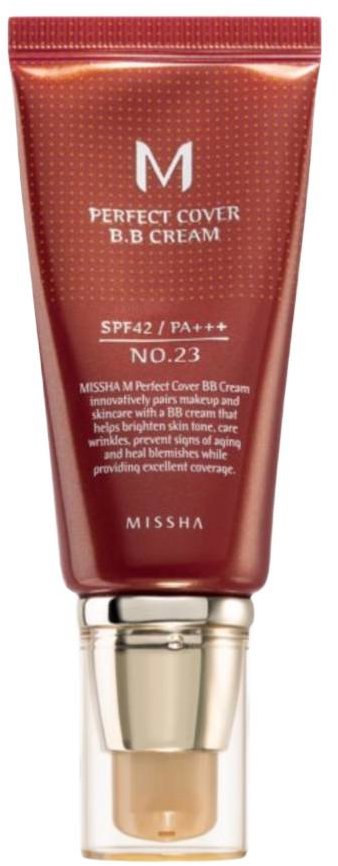 MISSHA Perfect Cover BB Cream SPF42/PA+++ NO.23 50 ml