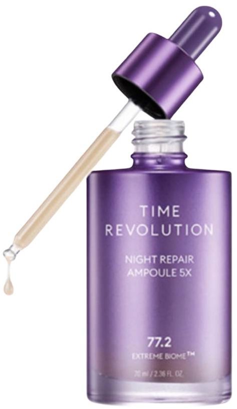 MISSHA Time Revolution Night Repair Ampoule 5X 50 ml