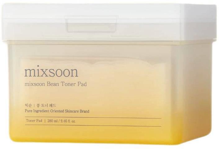 MIXSOON Bean Toner Pad 70 ks / 280 ml