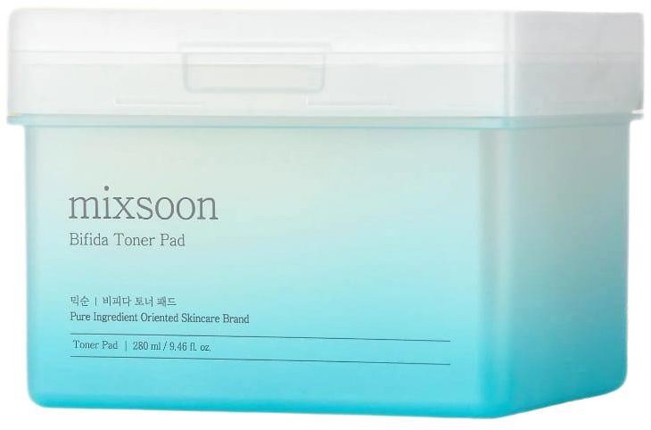 MIXSOON Bifida Toner Pads 120 ks/ 280 ml
