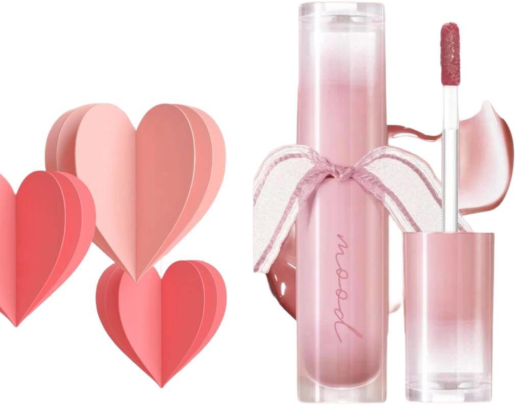 PERIPERA Ink Mood Glowy Tint 14 Follow Rose 4 g