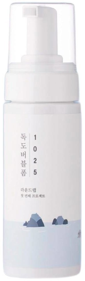 ROUND LAB 1025 Dokdo Bubble Foam 150 ml