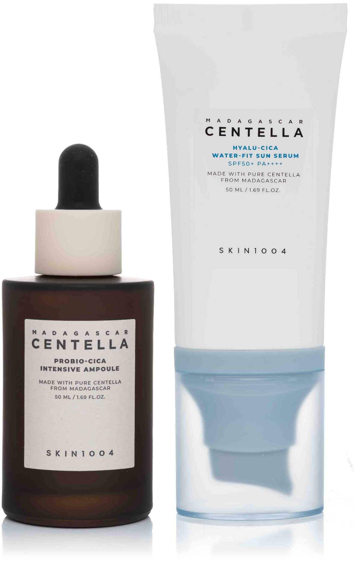 SKIN1004 Madagascar Centella Glow 1004 Duo Set 100 ml