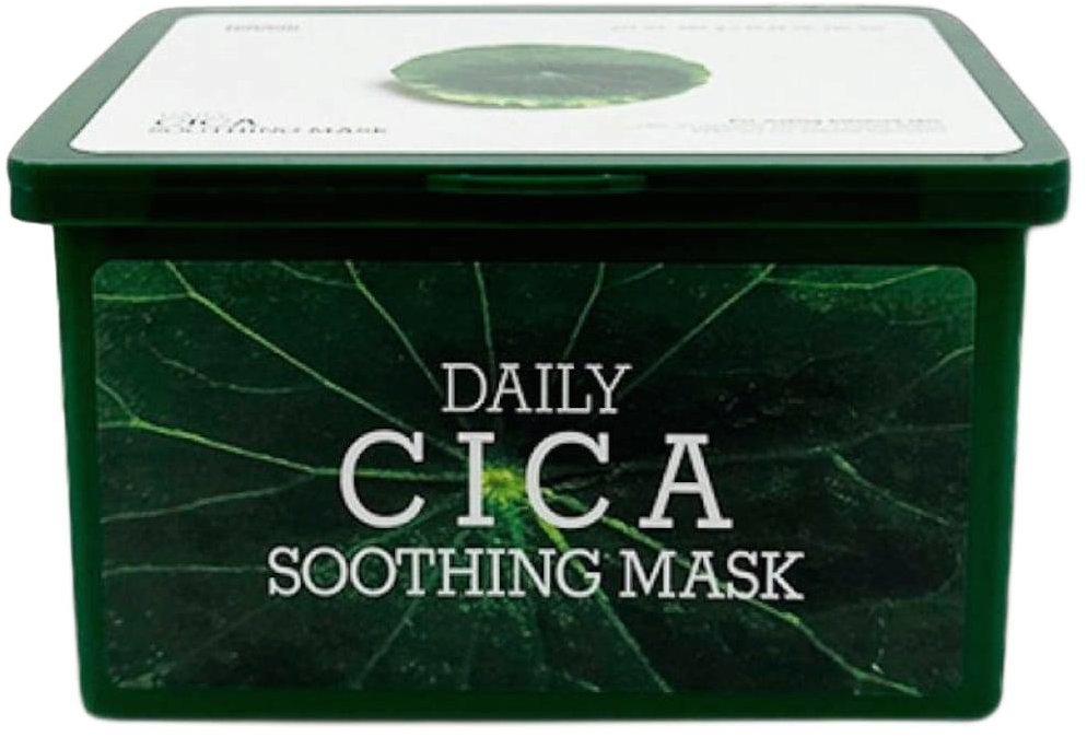 TENZERO Daily Cica Soothing Mask 350 ml / 30ks