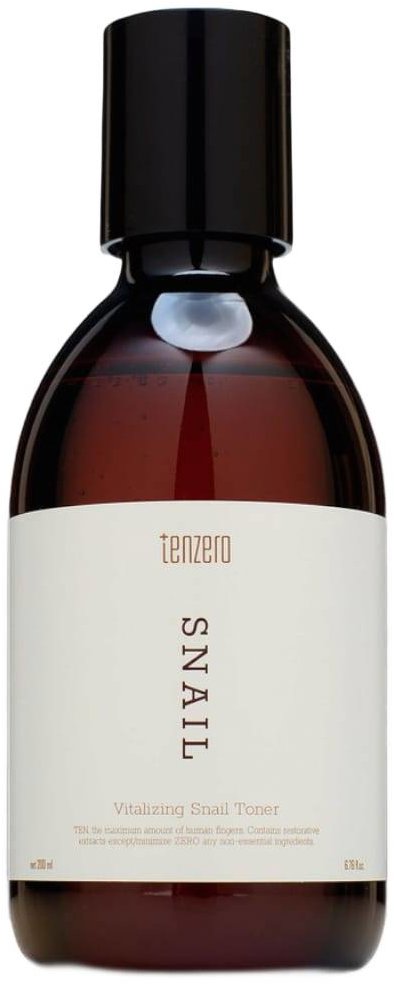 TENZERO Vitalizing Snail Toner 200 ml