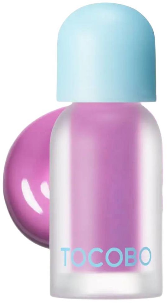 TOCOBO Juicy Berry Plumping Lip Oil #17 Berry Milk 4 g