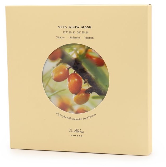 Dr.ALTHEA Vita Glow Mask 4 × 27 g