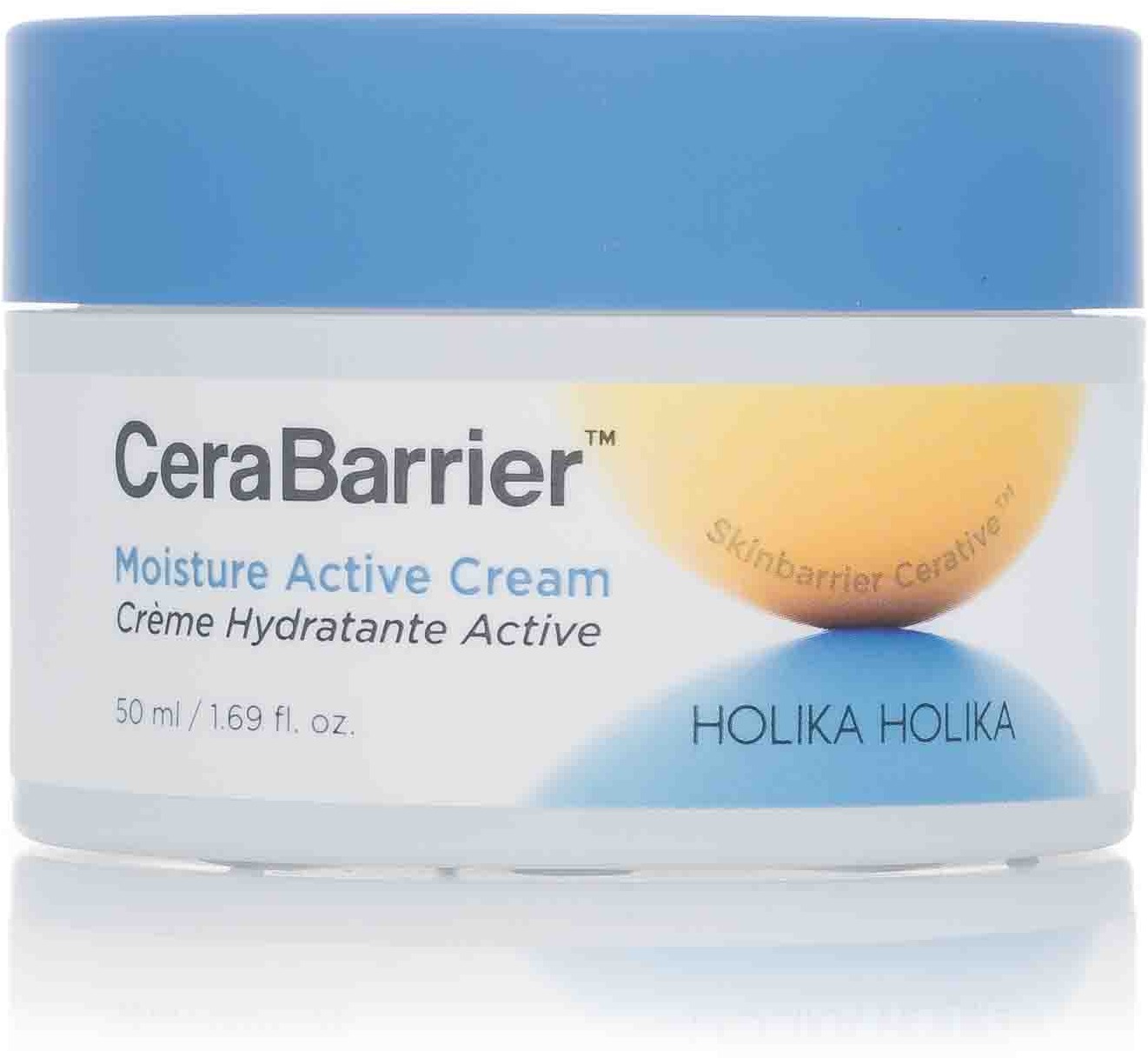 HOLIKA HOLIKA CeraBarrier Moisture Active Cream 50 ml
