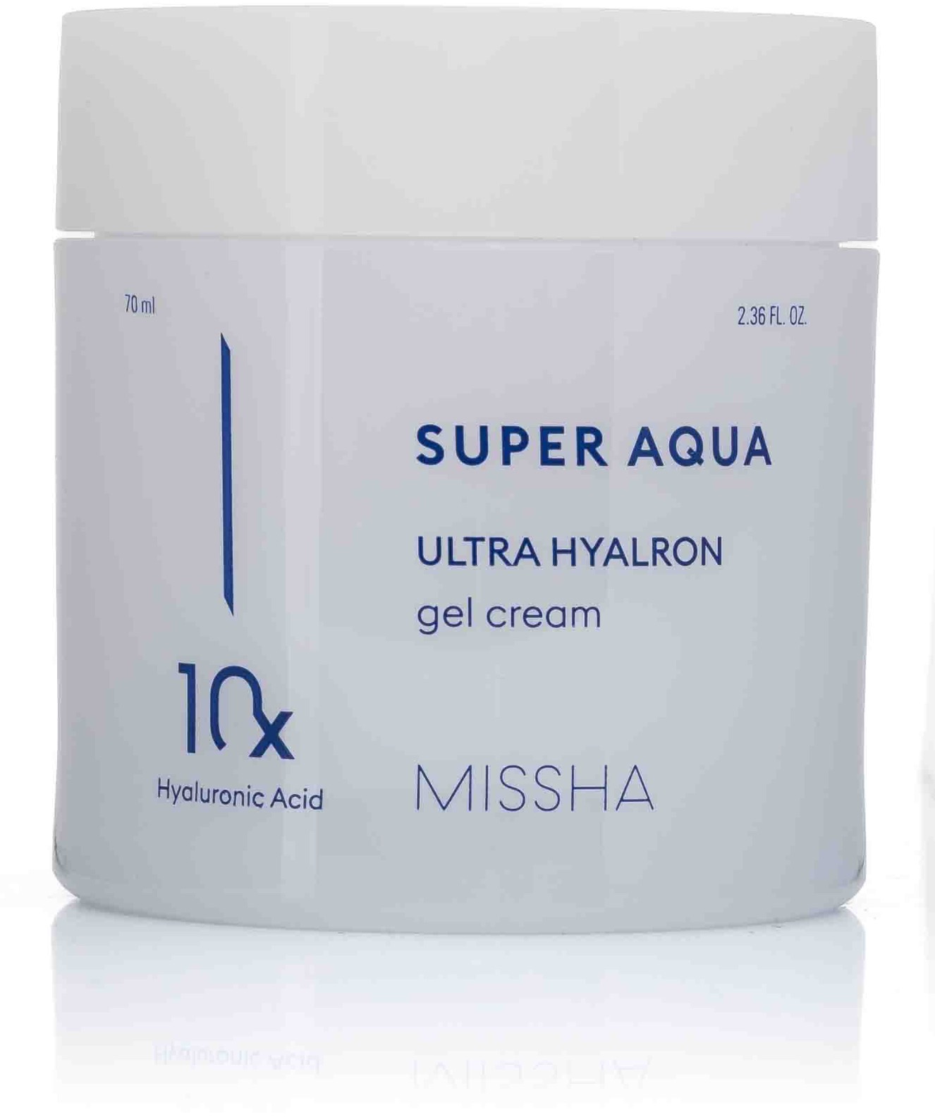 MISSHA Super Aqua Ultra Hyalron Gel Cream 70 ml