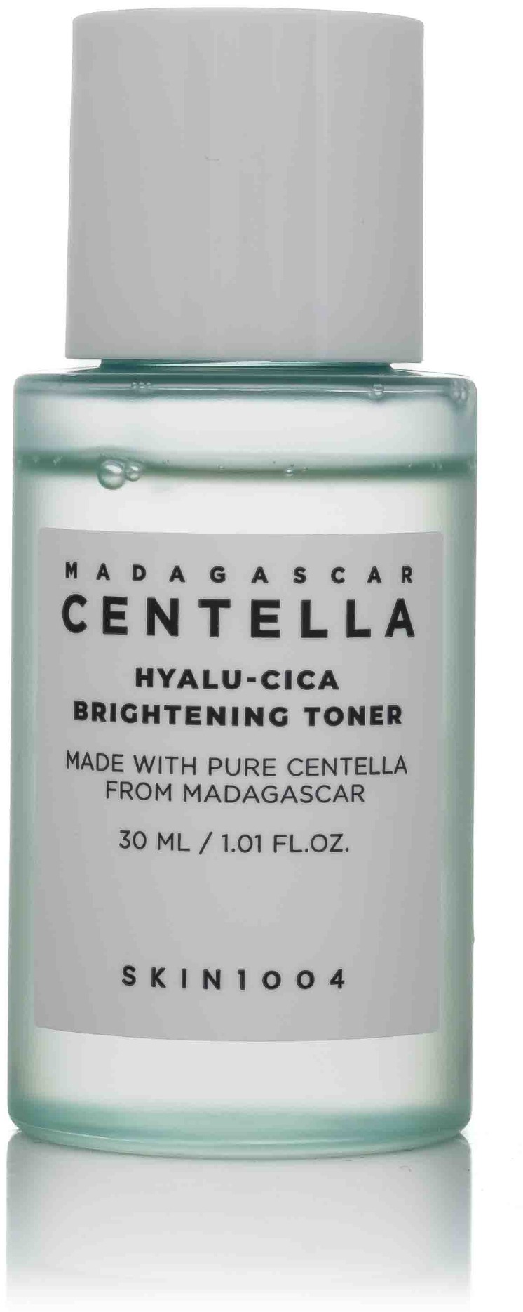 SKIN1004 Madagascar Centella Hyalu-Cica Brightening Toner 30 ml