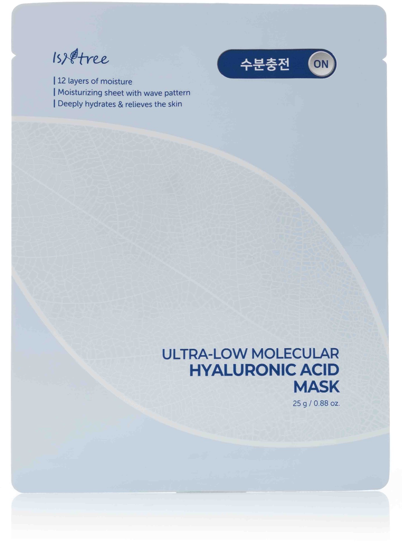 ISNTREE A-Low Molecular Hyaluronic Acid Mask