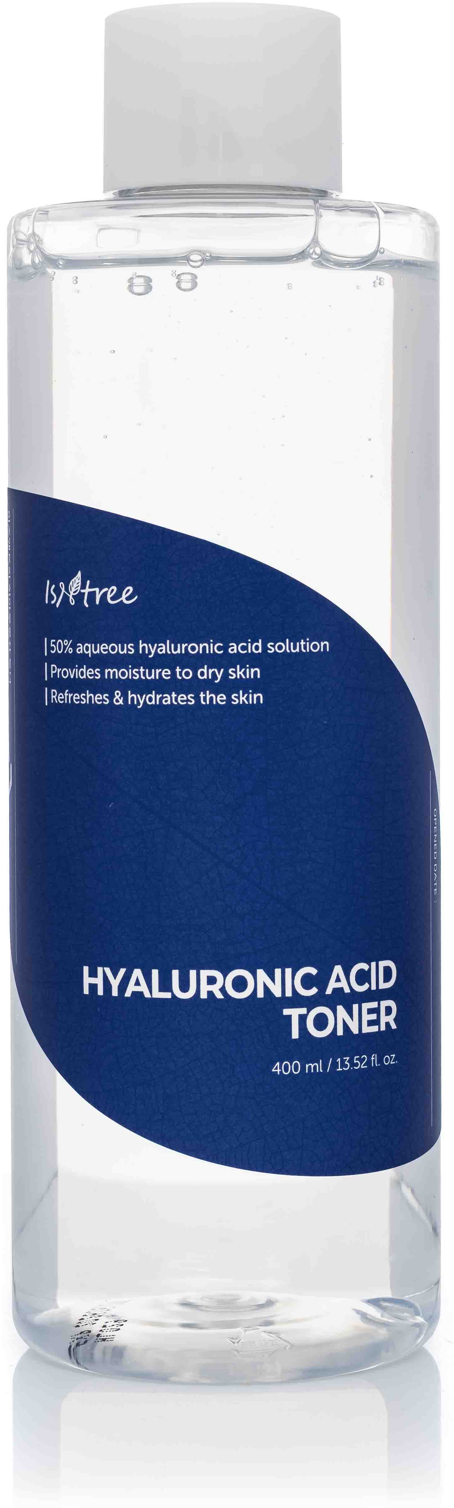 ISNTREE Hyaluronic Acid Toner 400 ml