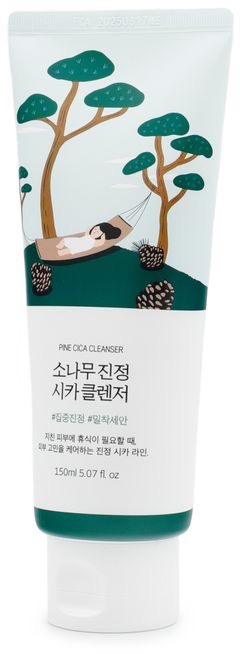 ROUND LAB Pine Calming Cica Cleanser 150 ml