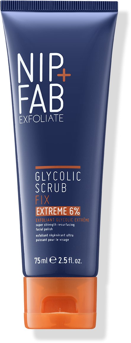 NIP+FAB Glycolic fix scrub extreme