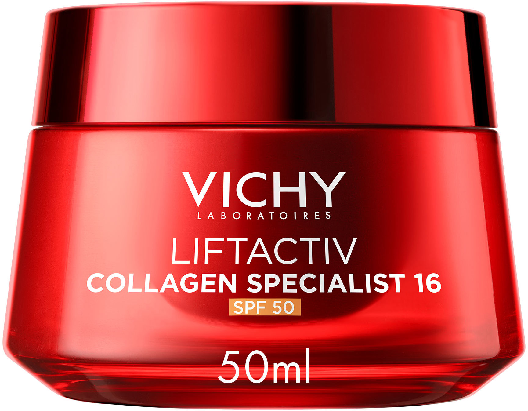 VICHY Liftactiv Collagen Specialist 16 Denní krém SPF 50 50 ml