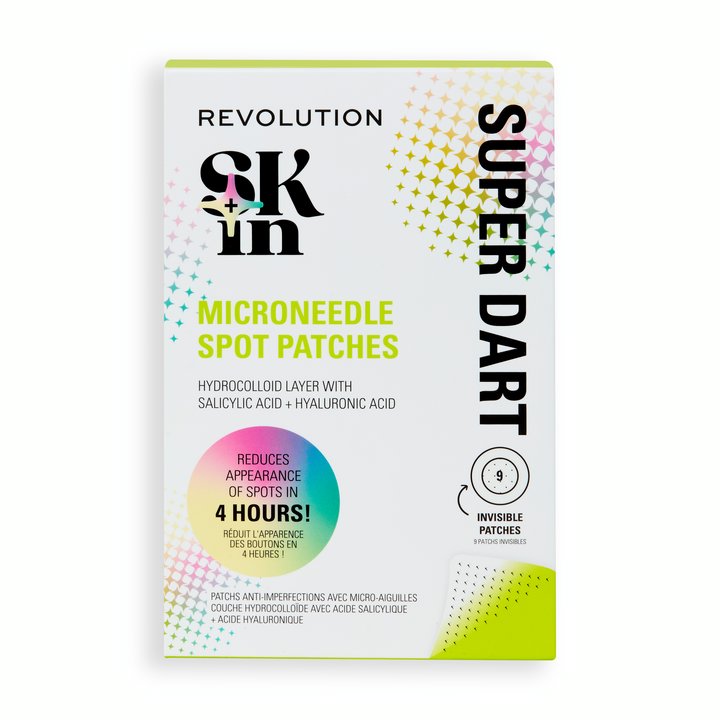 Revolution Skincare Salicylic Acid Hydrocolloid Spot Patches