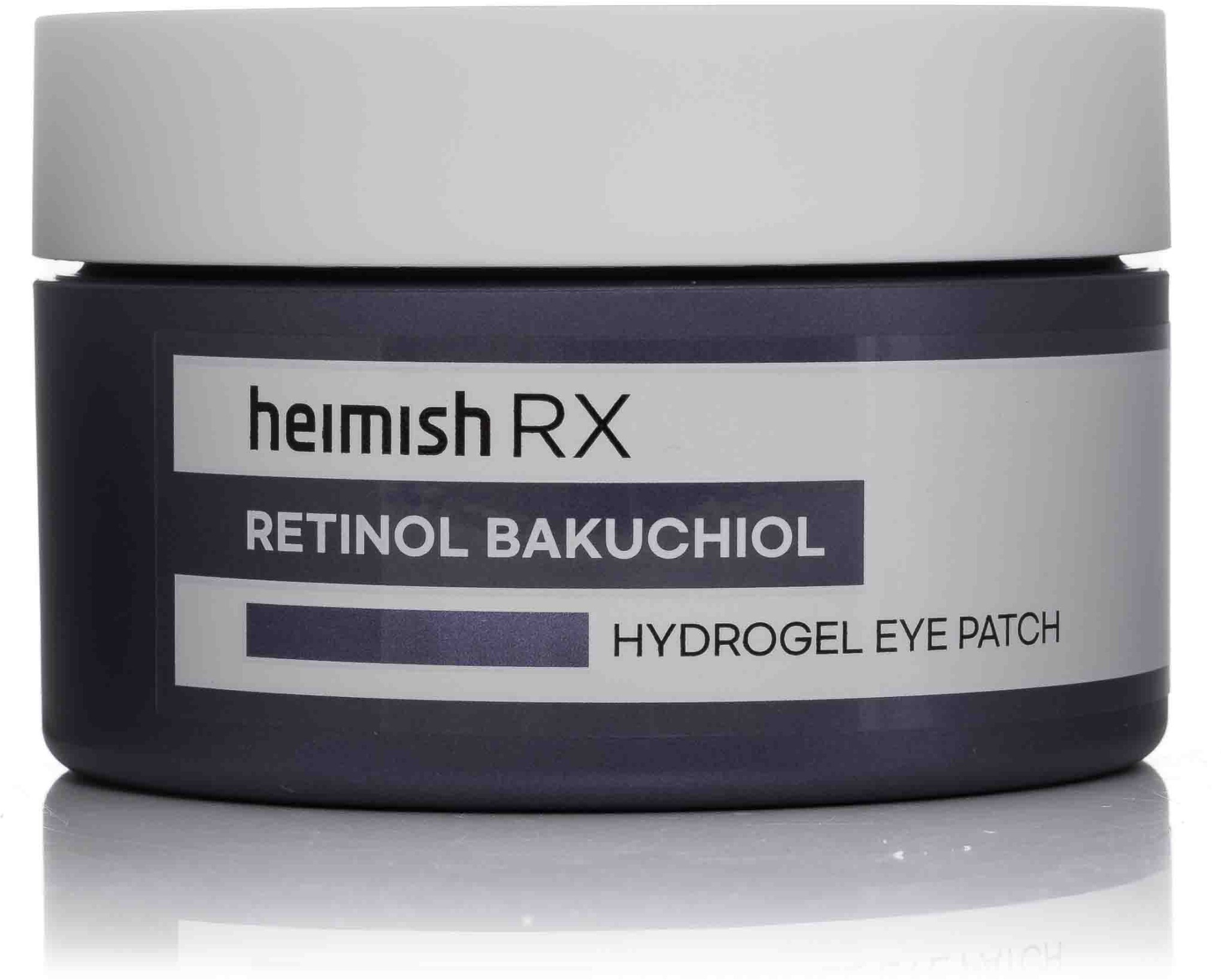 HEIMISH RX Retinol Bakuchiol Hydrogel Eye Patch 60 ks