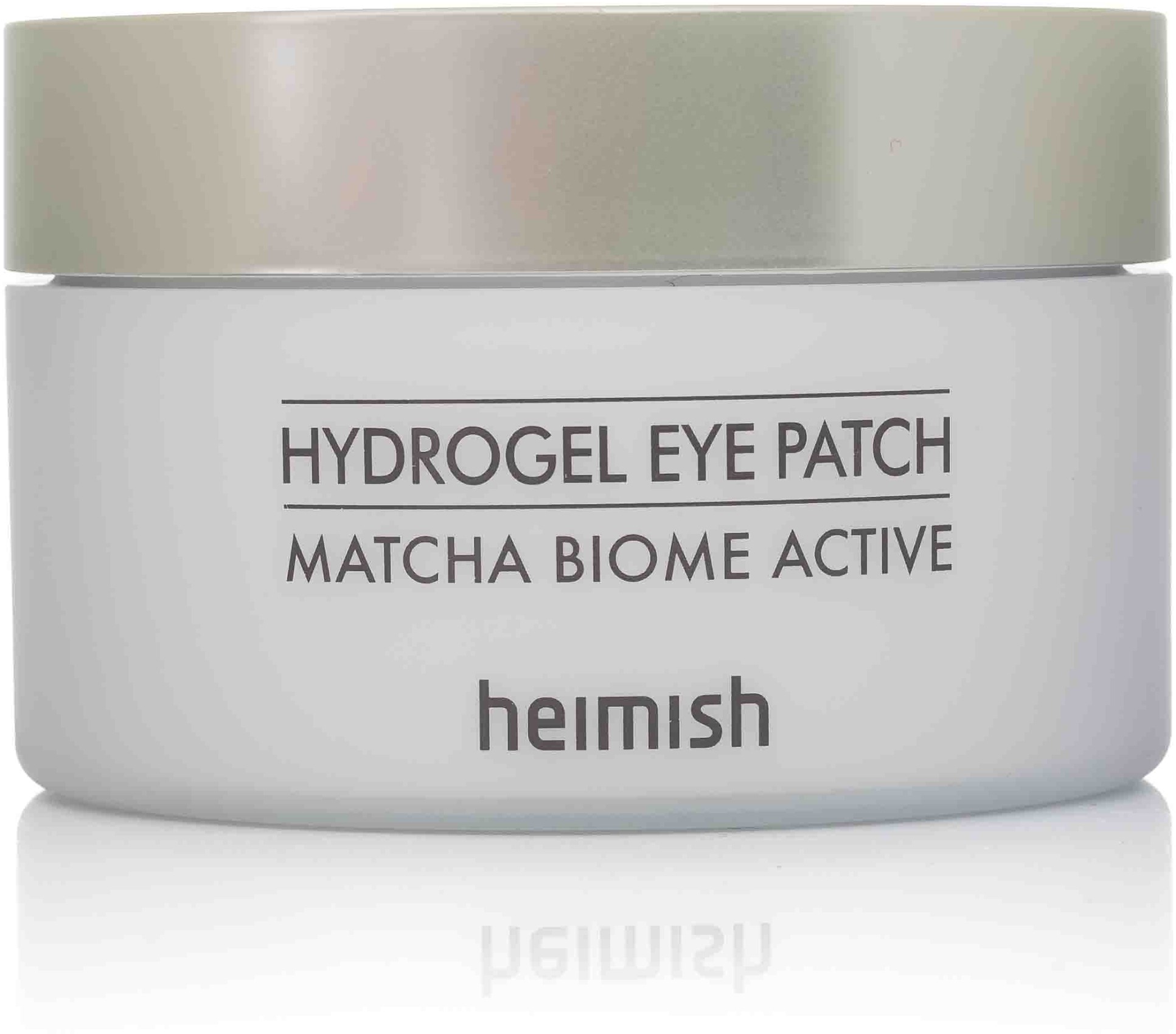 HEIMISH Matcha Biome Hydrogel Eye Patch 60 ks