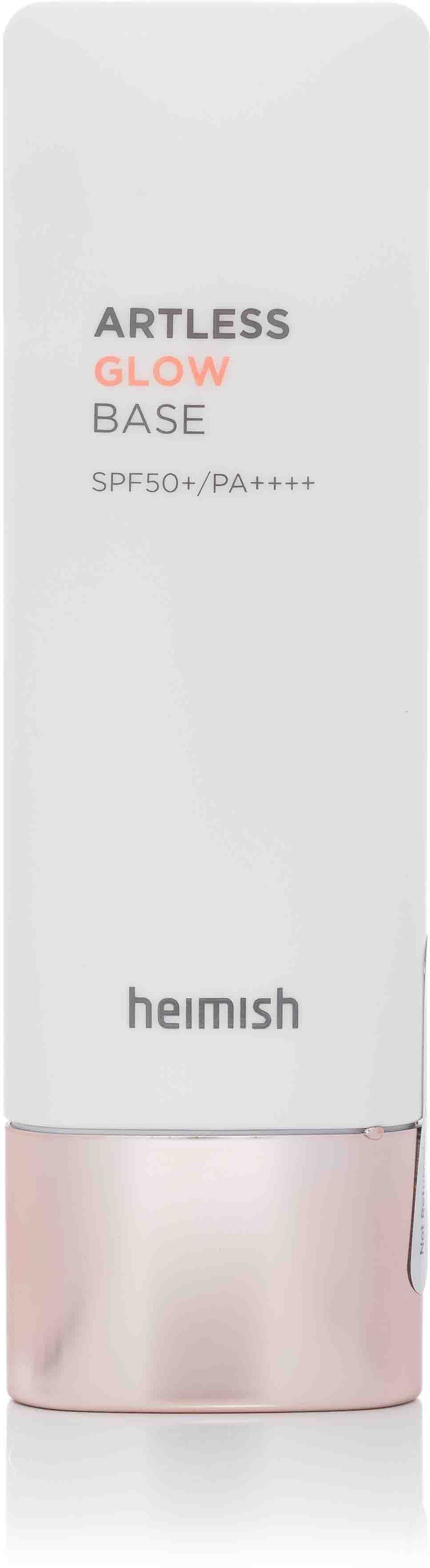 HEIMISH Artless Glow Base SPF 50+Pa+++ 40 ml