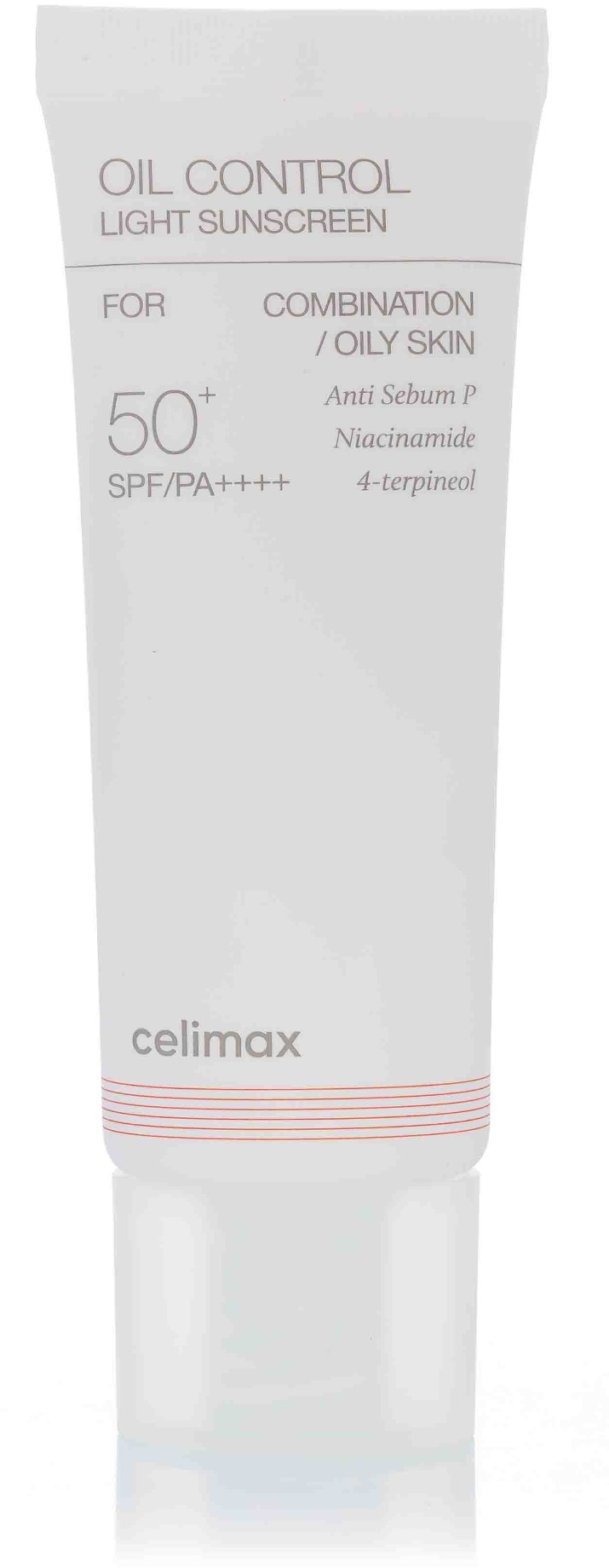 CELIMAX Oil Control Light Sunscreen SPF 50+ 40 ml