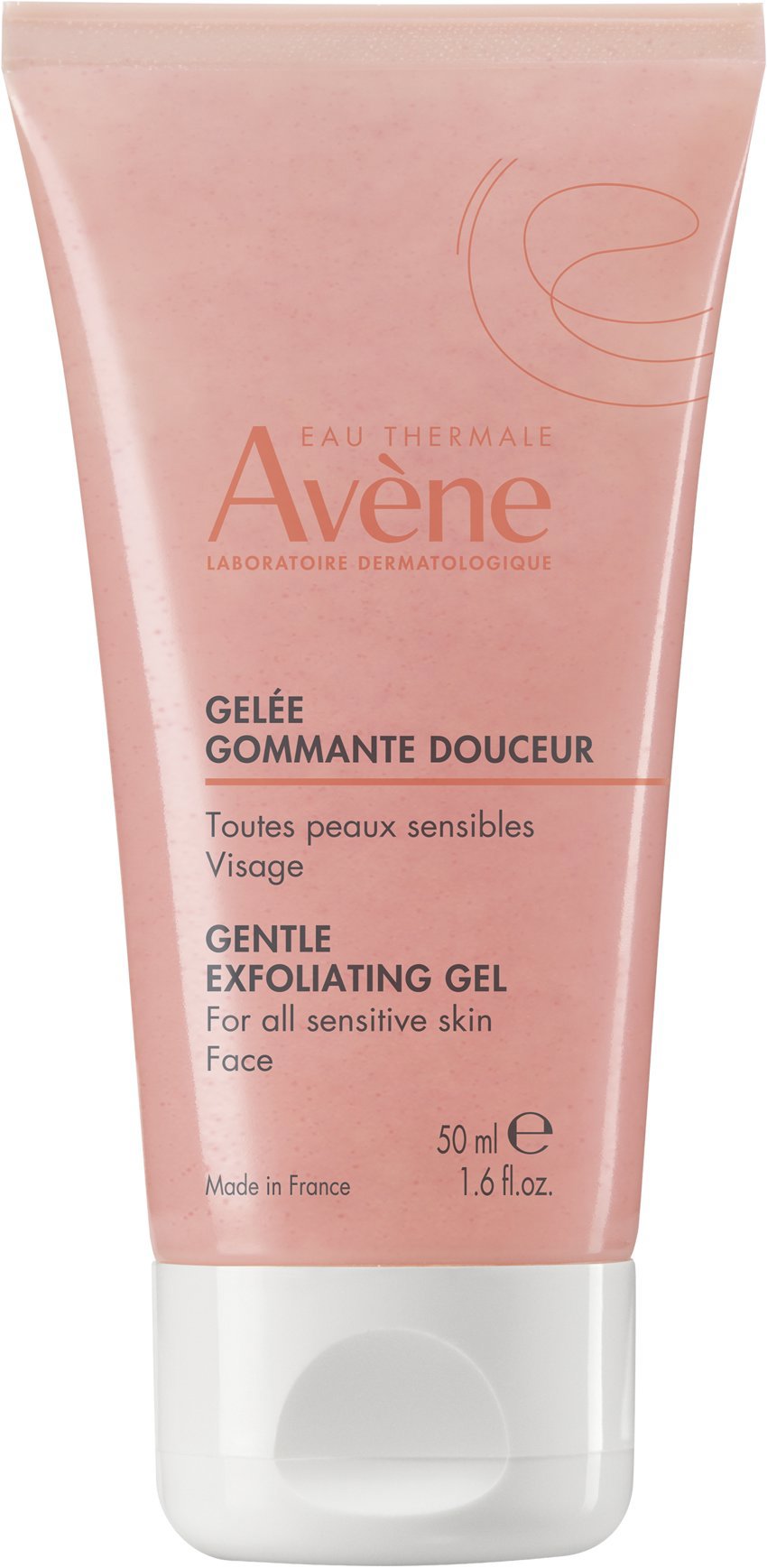 AVENE Jemný gelový peeling 50 ml