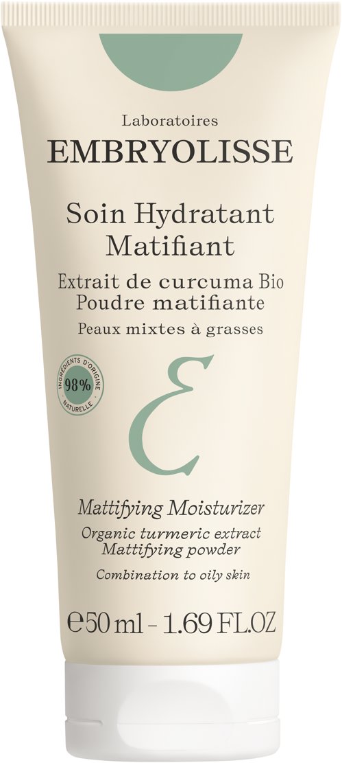 EMBRYOLISSE Soin Hydratant Matifiant 50 ml