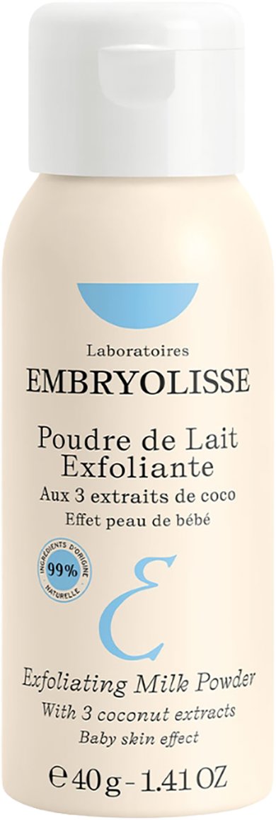 EMBRYOLISSE Poudre de Lait Exfoliante 40 g