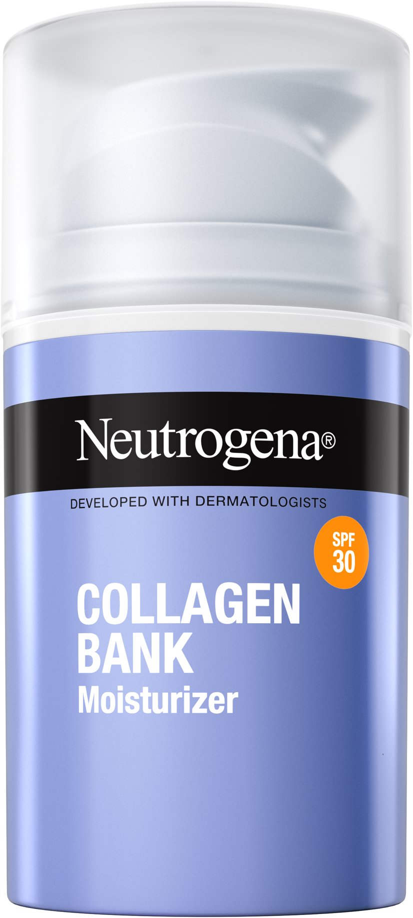 NEUTROGENA Collagen Bank Hydratační krém SPF 30 50 ml