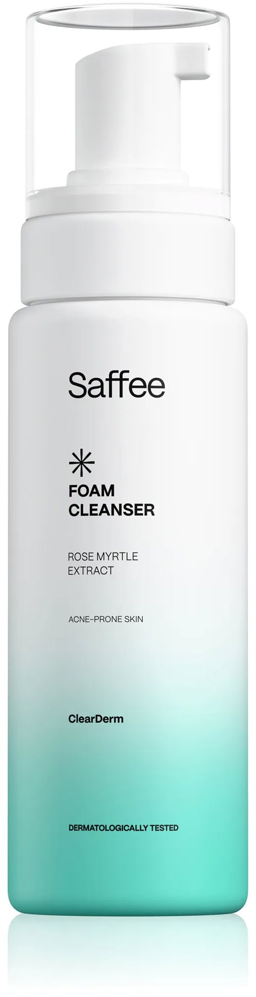 SAFFEE ClearDerm Foam Cleanser 200 ml