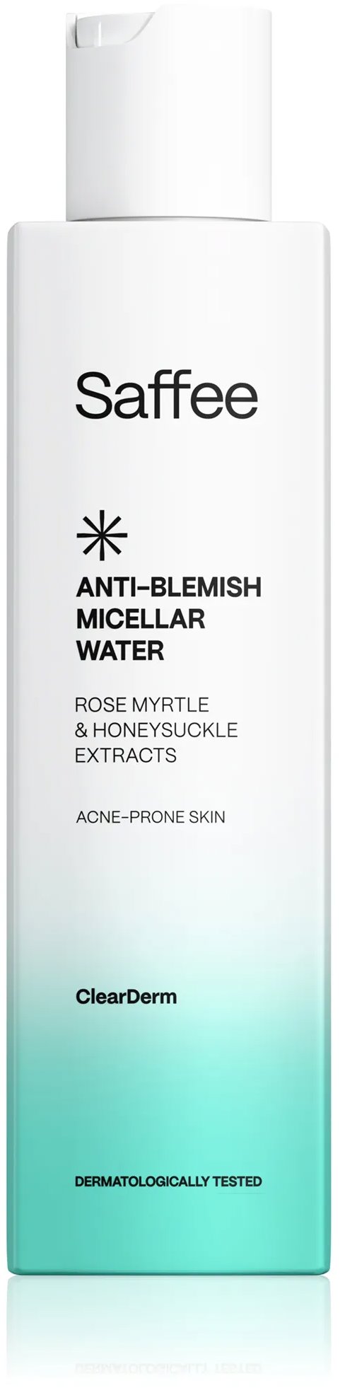SAFFEE ClearDerm Anti-blemish Micellar Water 200 ml